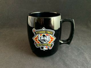 Vintage 1994 All - Star Game Pittsburgh Pirates Coffee Mug