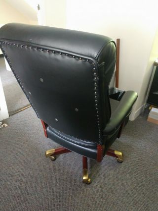 Gunlocke Washington Chair 1999 2