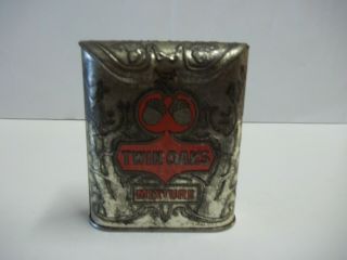 Vintage Twin Oaks Tobacco Tin