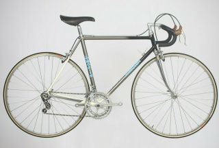 Morin Vintage Steel Road Racing Bike Bicycle Campagnolo Record Groupset