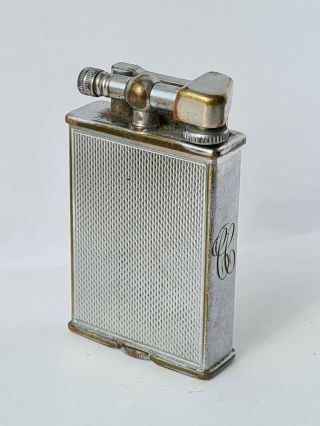 Vintage Parker Beacon The Efficient Petrol Lighter Long Model