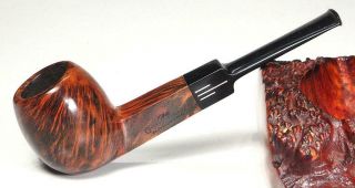 Comoy’s Guildhall - London Pipe,  Gorgeous Saddle Apple 532,  Near
