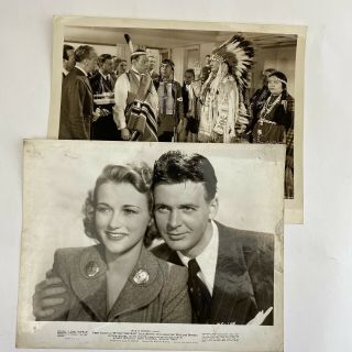 Vintage Photos Movie Still It’s In The Bag 1945 Fred Allen Jack Benny Don Ameche
