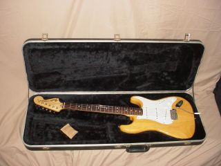 2005 Fender American Vintage 70 