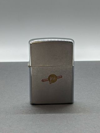 1969 Psi Zippo Lighter