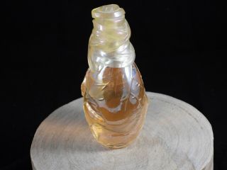 Vintage Kashaya Kenzo Eau De Toilette Cologne Perfume 75ml Bottle 3/4 Full