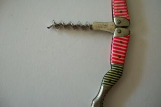 ANTIQUE LADIES LEGS CORKSCREW MADE IN GERMANY FROM SRD IMPORTER YORK 3