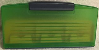 Nintendo Gameboy Vintage Game Boy Game Cartridge Storage Case