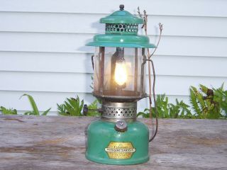 Vintage Coleman Kerosene Lantern Model 235,  1935,  Rare