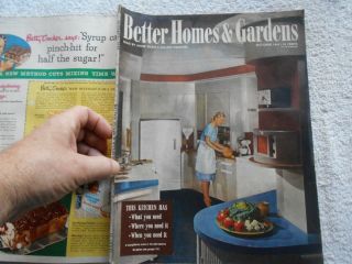 Better Homes & Gardens - Oct,  1945 - What You Should Know About Flowering Shrubs