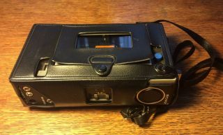 Vintage Sony Tc - 45 Tape Recorder Cassette Player W Case Repair