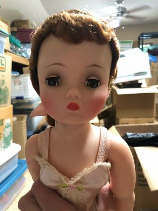 Vintage Madame Alexander Cissy Doll With Box Pre 1948 2