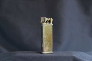 Vintage Japan Copper Pipe Lighter " Old Boy " Corona