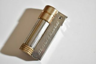 Vintage Collectible Lighter Benson&hedges Imco Triplex 6700 Austria