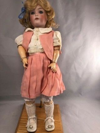 18” Antique Kestner " Daisy " Doll Germany 171 Professionally Restored Rare