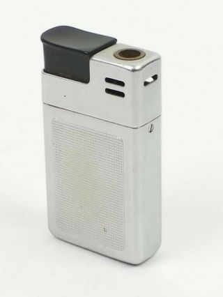 Vintage Braun Mach 2 Pocket Lighter - Designed By Dieter Rams