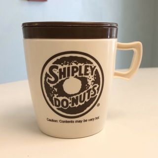 Vintage Shipley Do - Nuts Travel Mug Alladinware
