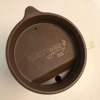 Vintage Shipley Do - Nuts Travel Mug Alladinware 3