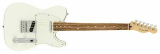 Fender Telecaster Rw Fingerboard Electric Guitar - Vintage White