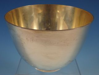Faneuil By Tiffany And Co Sterling Silver Bowl Massively Heavy (1333)