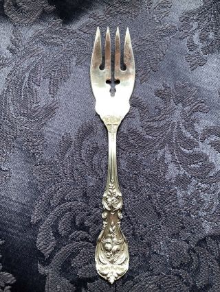 Reed And Barton Francis,  23 The First Salad Fork And 11 Teaspoons