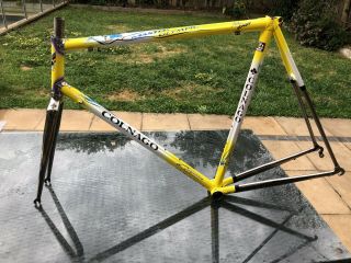 Colnago Master Olympic Ex - Team Bike Vintage/collectable 57x57cms