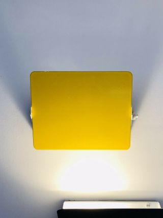 Charlotte Perriand Cp1 Light & Rare Yellow Cp1 Galerie Steph Simon