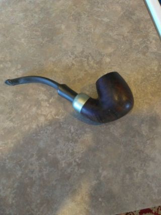 Vintage K&p Peterson’s System Standard 312 Tobacco Pipe - Made In Ireland
