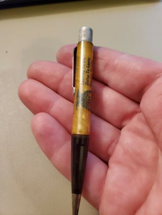 Vintage Ffa Future Farmers Of America Small Mechanical Pencil