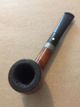 Vintage Tobacco Pipe,  Dr.  Grabow Pre - Smoked Bruyere Vintage Smoking Pipe R3