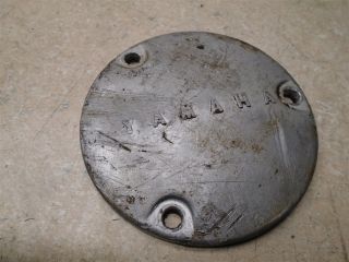Yamaha 250 Yds Yds3 Catalina Engine Left Outer Cover 1964 Sm372