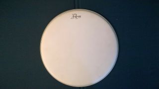 Vintage Rogers 15 " Big R Weatherking Drum Head - In Boxba10 - Non Profit Org