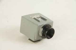 Vintage Mamiya Press Camera Finder 65mm