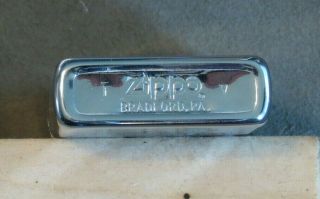1992 Zippo With Indian Chief Head - unfired - rare? 3