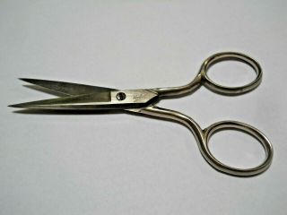Vintage Henkels Scissors / Sewing / Crafts