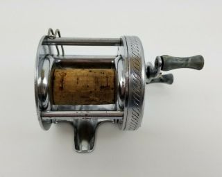 Vintage Great Lakes S - 30 Level Wind Bait Casting Reel Usa Cleaned Oiled