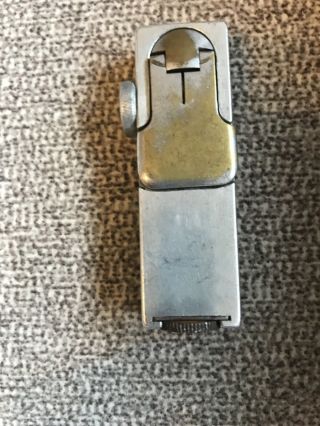 Very Unusual Vintage Pipe Lighter Made In France Circa 1940?
