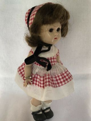 Vintage Vogue Ginny Doll Tiny Miss Slw Ml 1955,  Outfit 40 1955