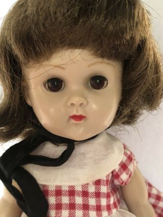 Vintage Vogue Ginny Doll Tiny Miss SLW ML 1955,  Outfit 40 1955 3