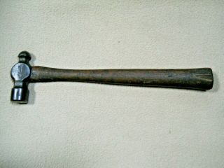 Vintage Craftsman 12 Oz Ball Pein Peen Hammer
