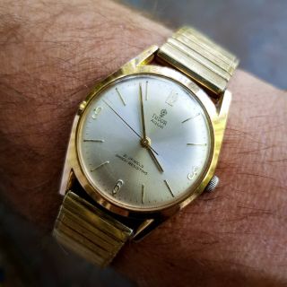 Vintage Rolex Tudor Watch | Tudor Aqua,  Men 
