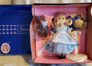 Vintage 1980 Ginny Doll By Vogue