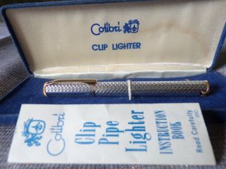 Cigar /pipe Lighter By Colibri
