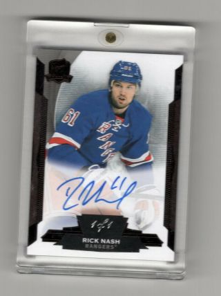 2014 - 15 Upper Deck The Cup Base Auto Jersey Patch Rookie,  You U Pick