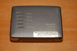 Vintage AIWA Stereo Radio Cassette Recorder HS - JX819 Walkman 2
