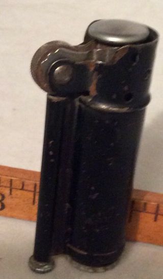 DUNHILL TRENCH MILITARY SERVICE LIGHTER WWII Soldiers 2