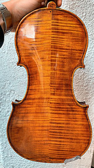 Rare,  Italian Old,  Antique 4/4 Master Violin - Ready To Play