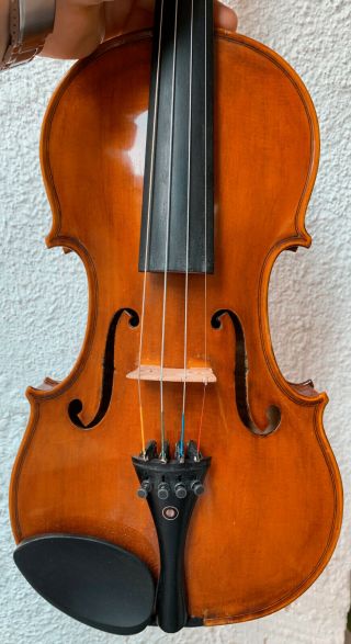 RARE,  ITALIAN old,  antique 4/4 MASTER violin - READY TO PLAY 2