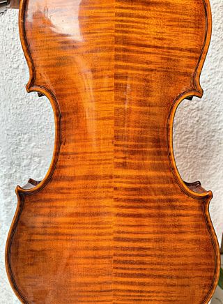 RARE,  ITALIAN old,  antique 4/4 MASTER violin - READY TO PLAY 3