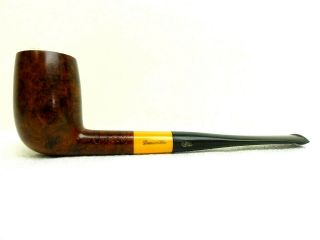 Vintage Estate Pipe Chacom Deauville 345 France Imported Briar Tobacco Smoking